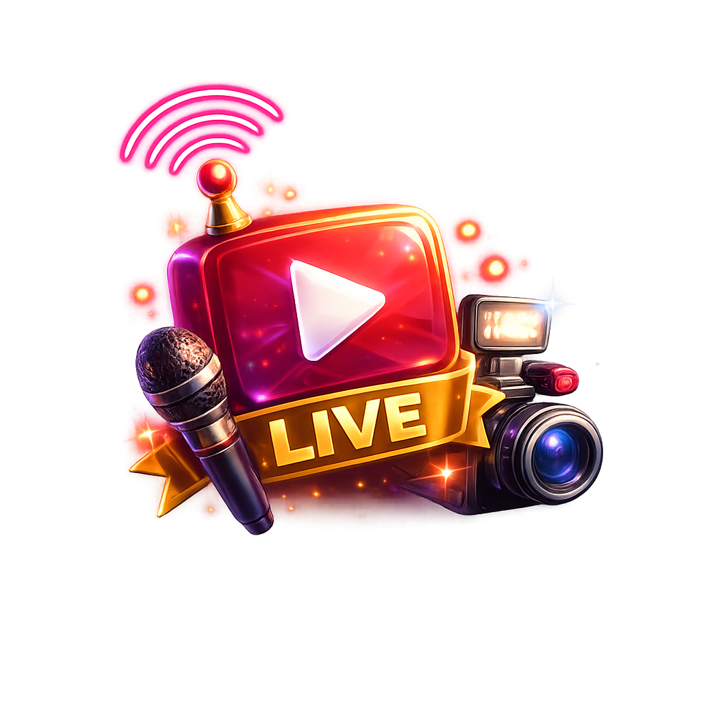 Videos en vivo